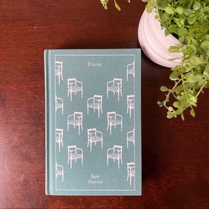 Penguin Clothbound Classics—Emma